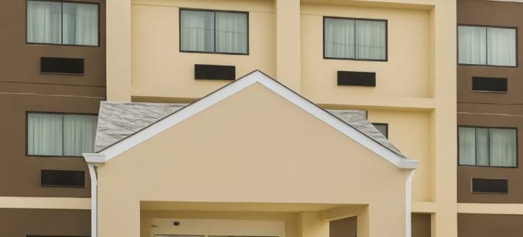 Fairfield Inn & Suites Springfield图片