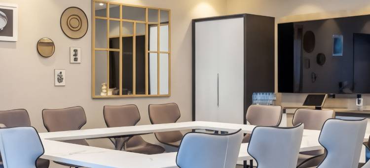 法国勒阿弗尔希尔顿花园酒店(Hilton Garden Inn le Havre Centre)图片