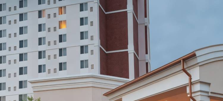 格林斯伯勒希尔顿逸林酒店(DoubleTree by Hilton Greensboro)图片