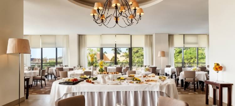 圣米格尔公园酒店(Sao Miguel Park Hotel)图片