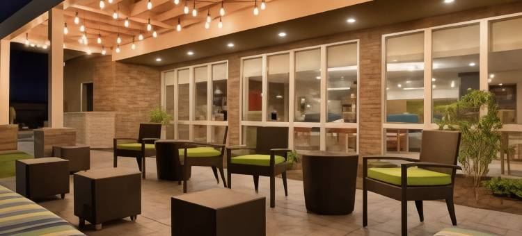 希尔顿惠庭酒店-罗阿诺克(Home2 Suites Roanoke Airport)图片