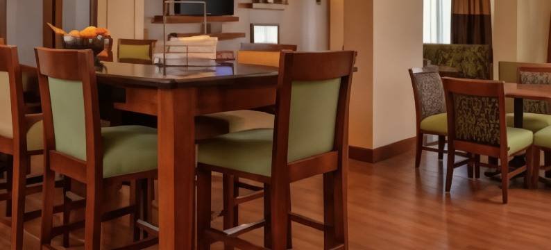 希尔顿欢朋酒店-南山(Hampton Inn South Hill)图片