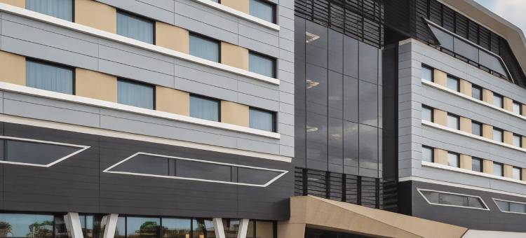 银石希尔顿花园酒店(Hilton Garden Inn Silverstone)图片