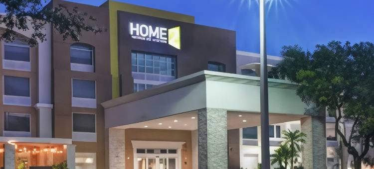 米拉玛-劳德代尔堡希尔顿惠庭酒店(Home2 Suites by Hilton Miramar Ft. Lauderdale)图片