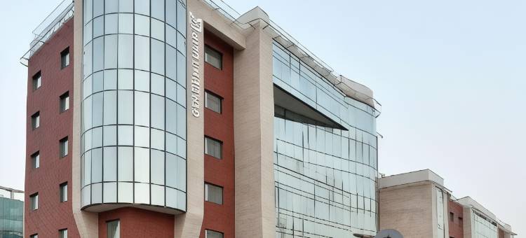 利雅得金色郁金香(Golden Tulip Riyadh)图片
