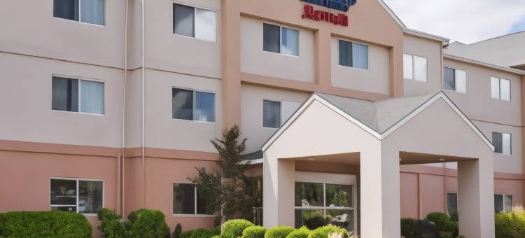诺曼万枫酒店(Fairfield Inn & Suites Norman)图片