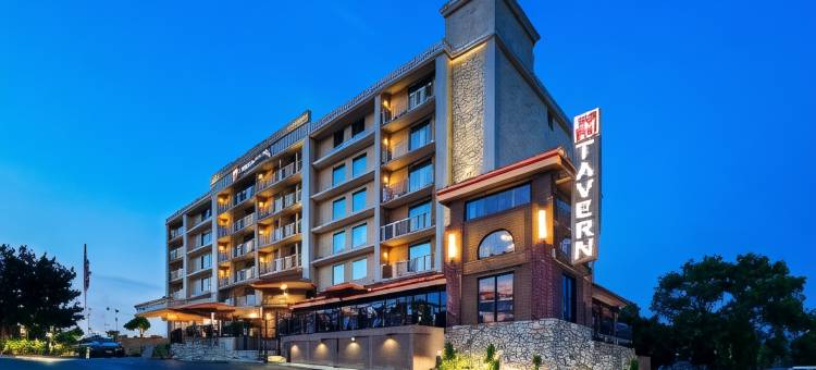 Best Western Plus Waltham Boston图片