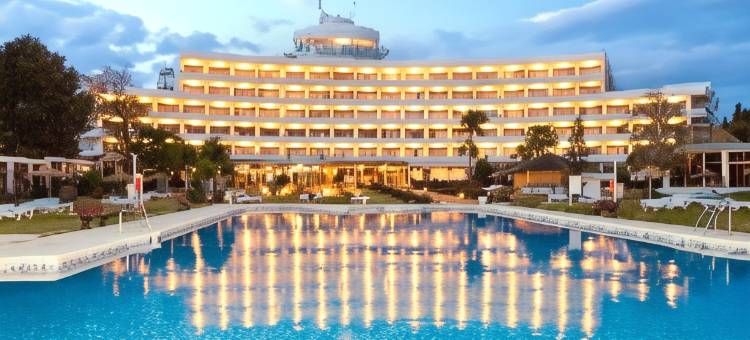 TRH帕拉伊索酒店(TRH Paraíso)图片