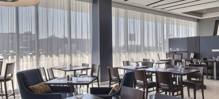 魁北克万怡酒店(Courtyard Quebec City)图片