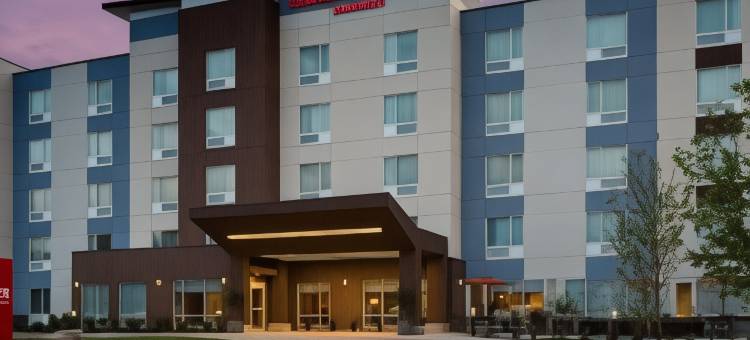 匹兹堡哈马尔维尔TownePlace套房酒店(TownePlace Suites Pittsburgh Harmarville)图片