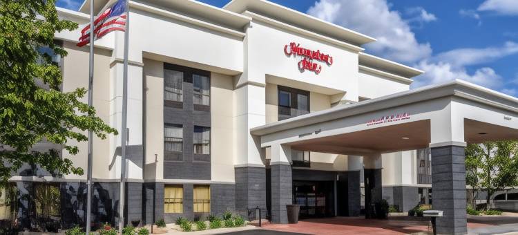 欢朋印第安纳波利斯-SW-普朗菲尔德酒店(Hampton Inn Indianapolis-Southwest/Plainfield)图片