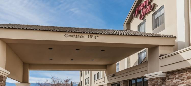 科罗拉多斯普林斯机场欢朋酒店-合作酒店(Hampton Inn Colorado Springs-Airport)图片