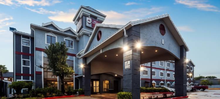 西北贝斯特韦斯特优质套房酒店(Best Western Plus Northwest Inn  Suites)图片
