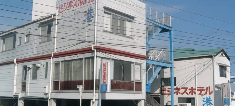 港区民宿商务酒店(Business Hotel Minshuku Minato)图片