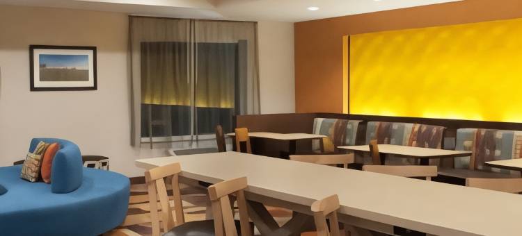 格林维尔斯帕坦堡机场万枫酒店(Fairfield Inn Greenville-Spartanburg Airport)图片