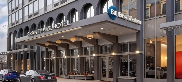 贝斯特韦斯特格兰特公园酒店(Best Western Grant Park Hotel)图片