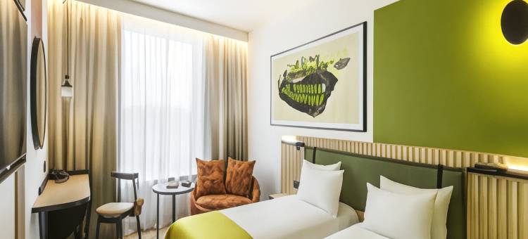 卡托维茨中心美居酒店(Mercure Katowice Centrum)图片