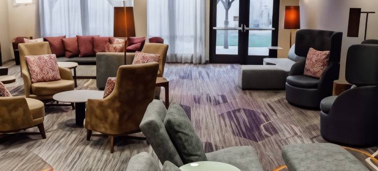 拉斐特万怡酒店(Courtyard Lafayette)图片