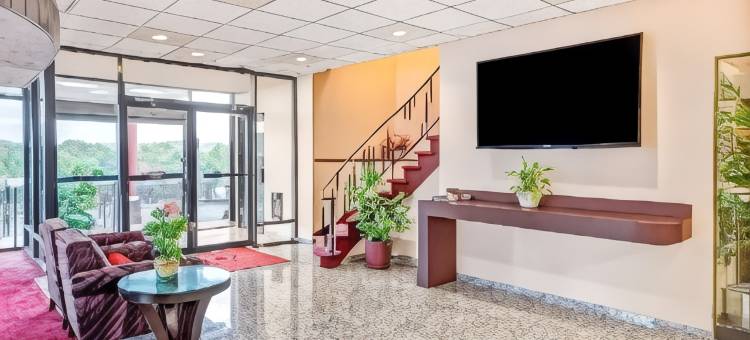 洛克威华美达酒店(Ramada by Wyndham Rockaway)图片