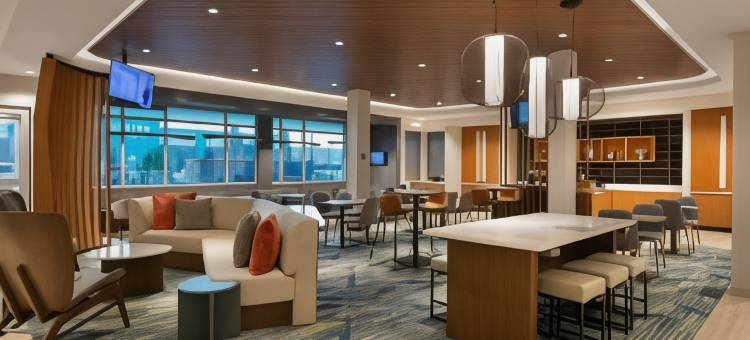 SpringHill Suites West Melbourne Palm Bay图片