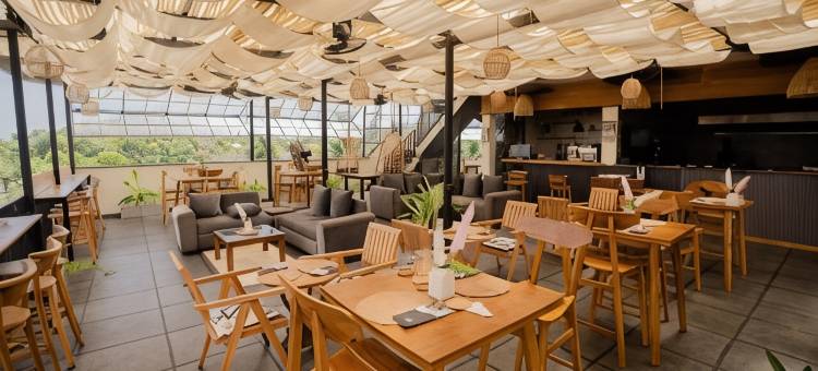 韦利格默风景湾酒店(Scenic Bay Weligama)图片