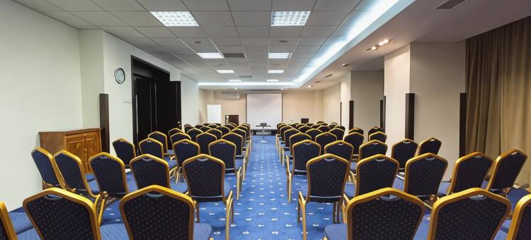 雅西市中心温德姆华美达酒店(Ramada by Wyndham Iasi City Centre)图片