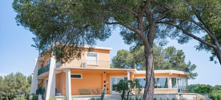 岩石酒店(Hotel les Rocailles)图片