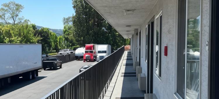 普莱森顿6号汽车旅馆(Motel 6 Pleasanton, CA)图片