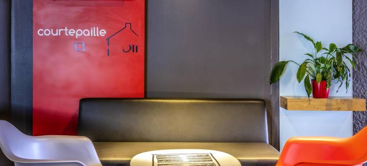 ibis budget 利摩日酒店(Ibis Budget Limoges)图片