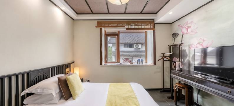 本间末里客栈(灵隐支路1号分店)图片