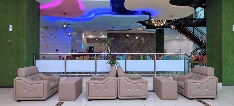 振林山福尔摩斯酒店(Hotel Holmes Gp)图片