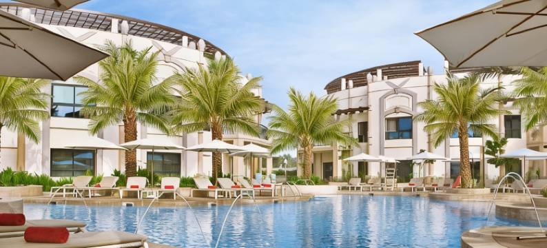 罗塔纳艾恩酒店(Al Ain Rotana)图片