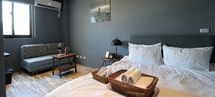 颂谦文旅 梅花鹿同住图片