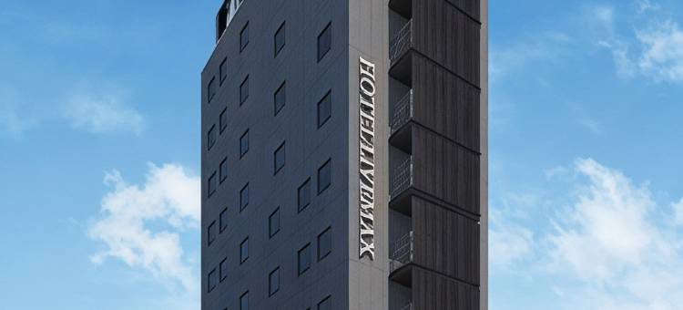 利夫马克斯酒店-千叶中央站前店(HOTEL LiVEMAX Chiba Chuo-Ekimae)图片