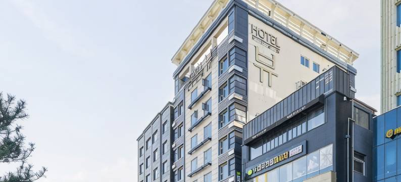 浦项酒店景观(Pohang Hotel View)图片