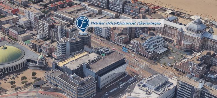 弗莱彻酒店-餐厅舍芬宁(Fletcher Hotel-Restaurant Scheveningen)图片