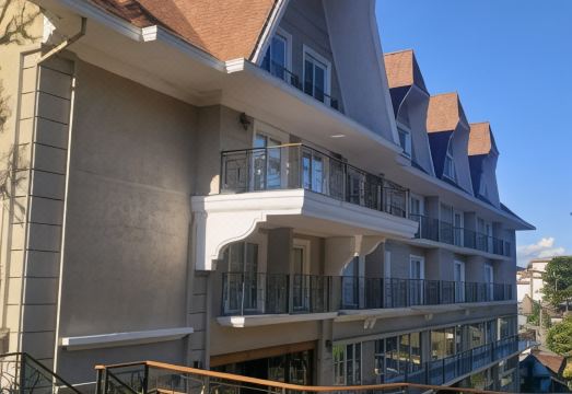 Daara Transamerica Collection Gramado Hotel Overview