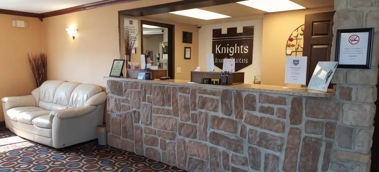 大福克斯骑士酒店(Knights Inn Grand Forks)图片