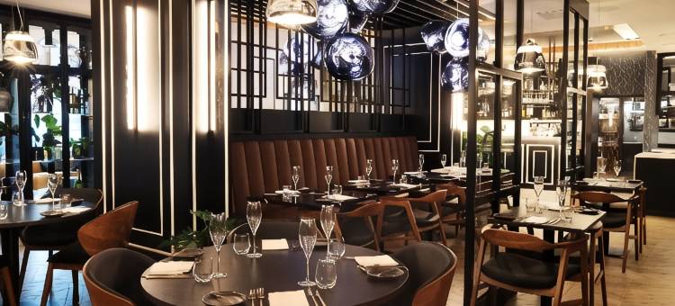 雷克雅未克Saga酒店(Hótel Reykjavík Saga)图片