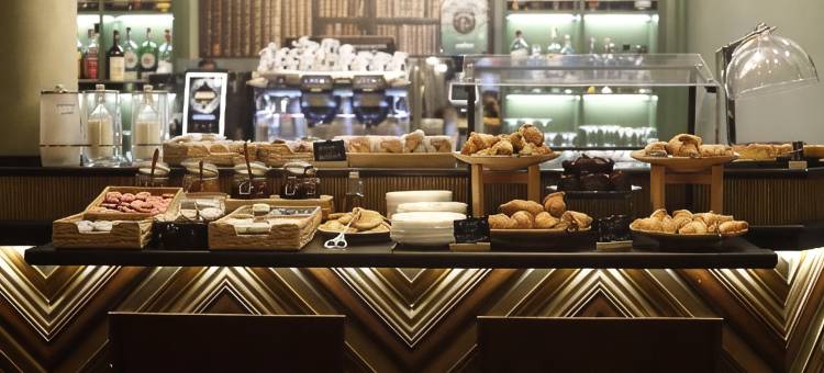 都灵英迪格酒店-洲际酒店集团旗下(Hotel Indigo Turin)图片