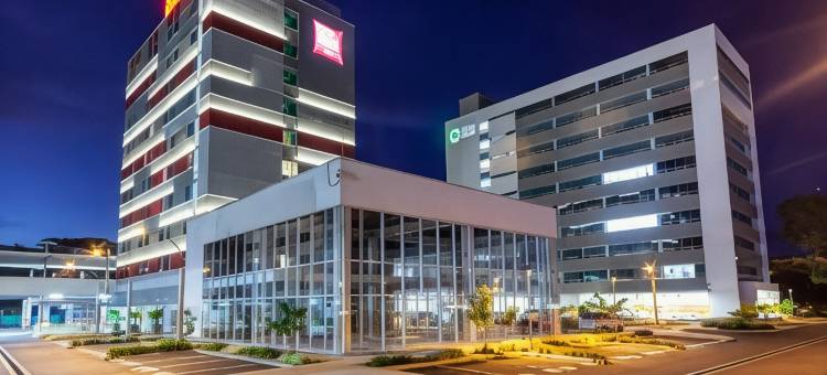 宜必思阿帕尔塔多酒店(Ibis Apartadó)图片