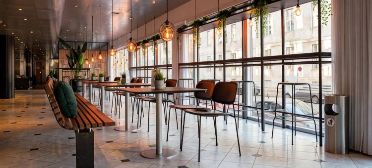 卡宾城市酒店(Cabinn City)图片