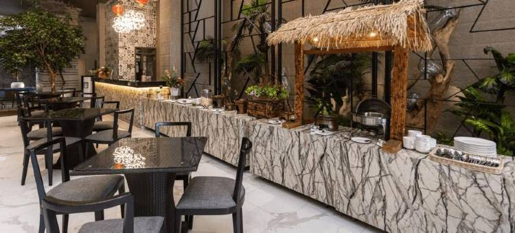 De Lobby Suite Hotel图片