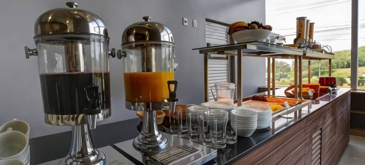 保利尼亚舒眠酒店(Sleep Inn Paulínia)图片