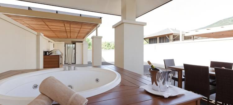 棕榈湾海神庙铂尔曼水疗度假酒店(Pullman Palm Cove Sea Temple Resort and Spa)图片