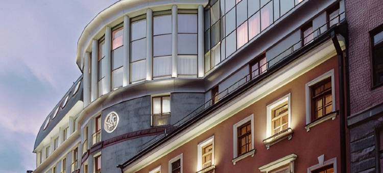 圣彼得堡大使酒店(Ambassador Hotel)图片