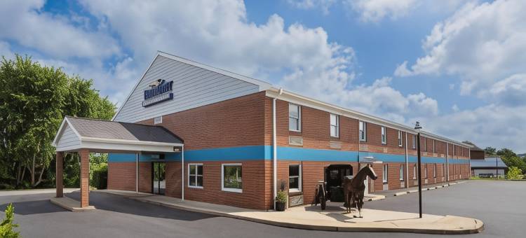 兰卡斯特荷兰郡温德姆Baymont酒店(Baymont by Wyndham Lancaster PA Dutch Country)图片