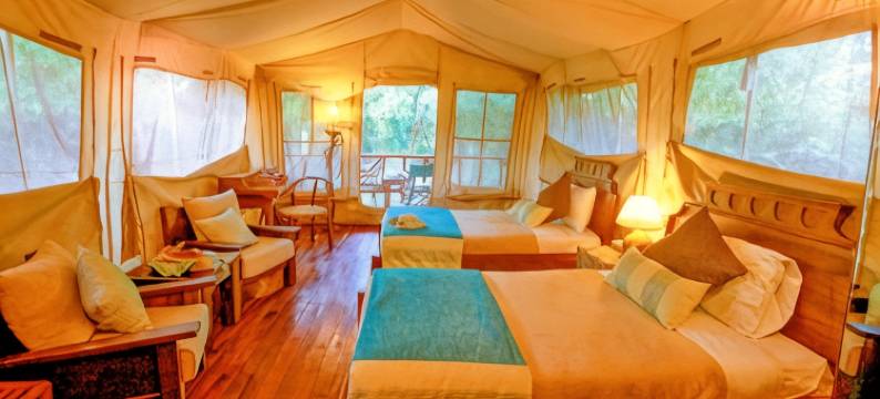 玛拉休闲营地旅馆(Mara Leisure Camp)图片