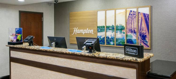 希尔顿欢朋酒店-西门罗(Hampton Inn West Monroe)图片
