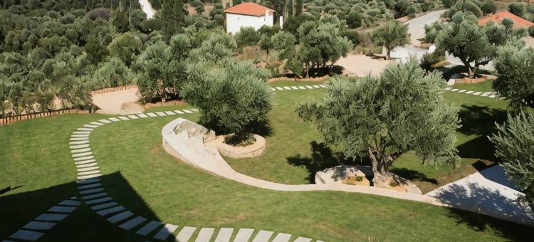 科特隆尼别墅酒店(Kotroni Villas)图片